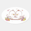 Recherche de tourterelle autocollants Rose