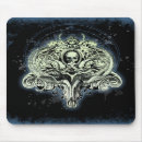 Recherche de baphomet tapis souris Crâne