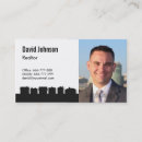 Recherche de agence cartes visite Immobilier