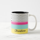 Recherche de bloc couleur tasses Rose