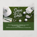 Recherche de balles de golf cartes postales Tournoi