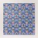 Recherche de africain puzzles Géométrique
