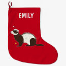 Recherche de furet chaussette de noël Vacances