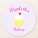 Zoek naar cupcake onderzetters Dessert