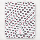 Recherche de triangles tapis souris Moderne