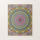 Recherche de zen puzzles Coloré