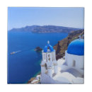 Recherche de santorini carreaux Îles