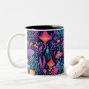 Recherche de flora tasses Motif floral