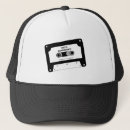 Recherche de cassette casquettes Rétro