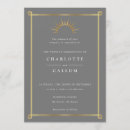 Recherche de les années 1930 invitations Élégant