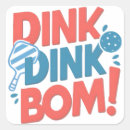 Recherche de dink autocollants Drôle