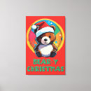 Recherche de de noël impressions sur toile Mignon