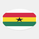 Recherche de drapeau ghana autocollants Afrique