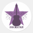 Recherche de guitar autocollants Étoile