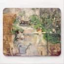 Recherche de morisot tapis souris Impressionniste