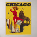 Zoek naar chicago posters Thuisdecor