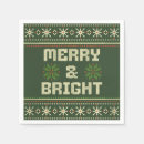 Recherche de nordic serviettes Joyeux noël