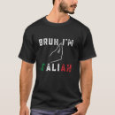 Zoek naar italiaanse vlag tshirts Grappig