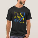 Recherche de ukrainian flag tshirts Dna