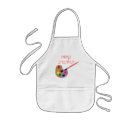 Recherche de petit artiste tabliers Pour enfants