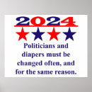 Recherche de politicien posters États unis