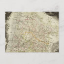 Recherche de paysage local cartes postales Illustrations