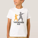 Recherche de du taekwondo tshirts Pour enfants