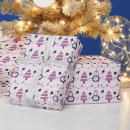 Recherche de pourpre de noël Motif