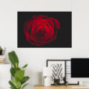 Zoek naar fluweel posters Rood