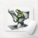 Recherche de froggie tapis souris Vert