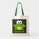 Recherche de grenouille sacs École