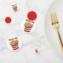Zoek naar friet feestdecoratie Fast food