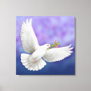 Zoek naar olijftak kunst Vogel
