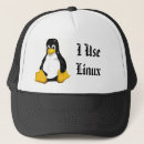 Recherche de source casquettes Linux