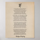 Recherche de rudyard posters Poème