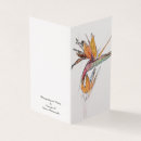 Zoek naar paradijsvogels kaarten Floreel