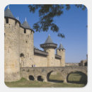 Recherche de carcassonne autocollants Europe