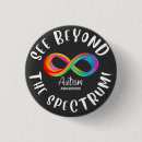 Zoek naar autisme spectrum accessoires Oneindig symbool
