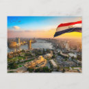 Recherche de vintage caire cartes postales Sphinx