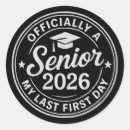 Recherche de terminal autocollants Fierté des seniors