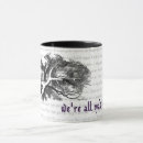 Recherche de cheshire cat tasses Chat