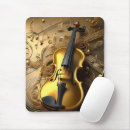 Recherche de violon tapis souris Instrument
