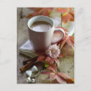 Recherche de cacao cartes postales Saisonnier
