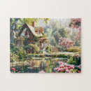 Recherche de whimsical puzzles Nature