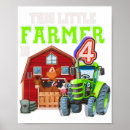 Recherche de vertes tracteur posters Agriculteur