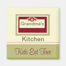 Recherche de menu magnets Nourriture