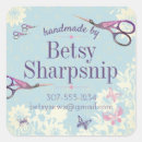 Zoek naar scharen stickers For her