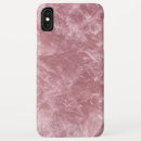 Recherche de quartz rose iphone coques Élégant