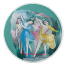 Recherche de danseuse boutons et poignées de porte Ballet