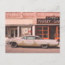 Recherche de voiture cartes postales Photographie